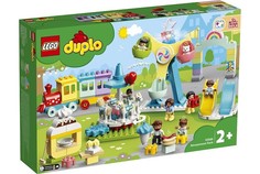 Конструктор LEGO DUPLO Town 10956 Парк развлечений