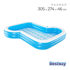 Бассейн Bestway 54 321