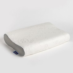 VESTA текстиль антихрап, Classic, с эффектом памяти, 33х52х9х11 см, ППУ, полиэстер 100% Веста