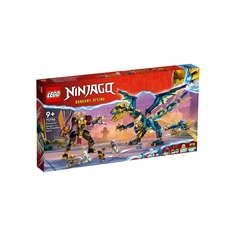 Конструктор LEGO Ninjago Элементальный Дракон против Робота-императрицы,1038 деталей,71796