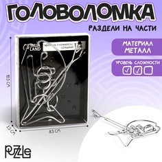 Головоломка «Раздели на части» № 25 Puzzle