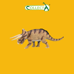 Фигурка Collecta динозавра Ужасный трицератопс