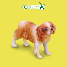 Фигурка животного Собака Кинг Чарльз спаниель Collecta