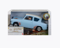 Набор игровой Wizarding World Harry Potter Летающая машина Гарри Поттера, HHX03