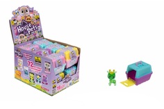 Игровой набор 1TOY House Pets Питомец в переноске