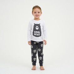Пижама (джемпер, брюки) KAFTAN Bear рост 86-92 (28)