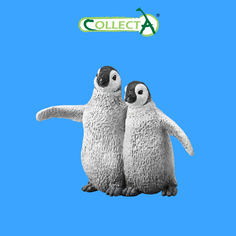 Фигурка Collecta животного Императорский пингвин детёныш