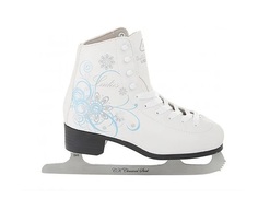 Фигурные коньки СК Ladies р. 34 Спортивная Коллекция