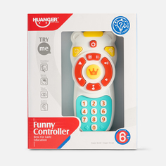 Развивающая музыкальная игрушка для малышей Huanger Пульт, HE0529