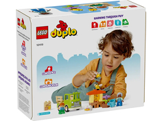 Конструктор Lego Duplo Пчелиная ферма , 10419