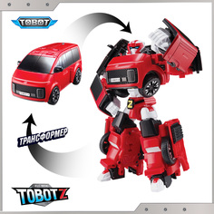 Робот трансформер Тобот Z, 301150 Tobot