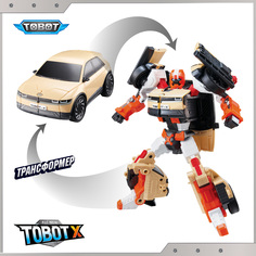 Робот трансформер Тобот X, 301148 Tobot