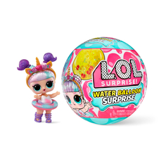 Кукла LOL Surprise! в шаре Water Balloon с аксессуарами