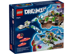 Конструктор LEGO Dreamzzz Внедорожник Матео, 94 детали, 71471