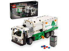 Конструктор Lego Technic Mack LR Electric Garbage Truck, 42167