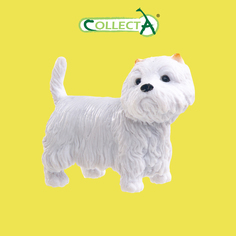 Фигурка животного Собака Вест Хайленд Уайт Collecta