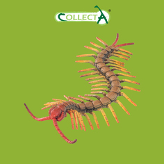 Фигурка Collecta животного Сороконожка
