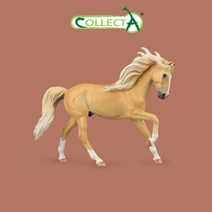 Фигурка Collecta животного Лошадь Андалузский жеребец - Паломино