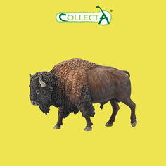 Фигурка Collecta животного Бык Бизон американский