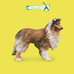 Фигурка Collecta животного Собака Колли