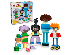 Конструктор Lego Duplo Люди с эмоциями, 10423