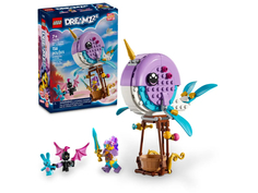 Конструктор Lego Dreamzzz Воздушный шар Нарвал Иззи, 71472