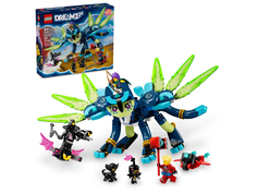 Конструктор Lego Dreamzzz Зои и кошка-сова Зиан, 71476