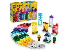 Конструктор Lego Classic Создавай дома, 11035