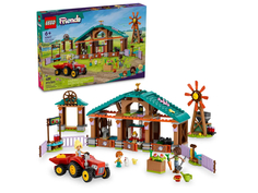Конструктор Lego Friends Приют для животных с фермы, 42617