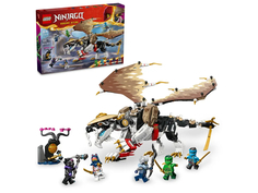 Конструктор Lego Ninjago Эгалт - повелитель драконов, 71809