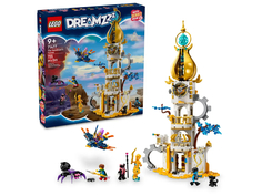 Конструктор Lego Dreamzzz Башня Песочного человека, 71477