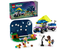 Конструктор Lego Friends Автомобиль для кемпинга для наблюдения за звездами, 42603