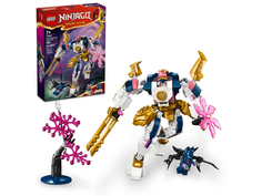 Конструктор Lego Ninjago Элементальный технический робот Соры, 209 деталей, 71807