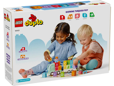 Конструктор Lego Duplo Алфавитный грузовик, 10421