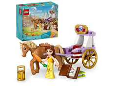 Конструктор Lego Disney Сказочная карета Белль с лошадью, 43233