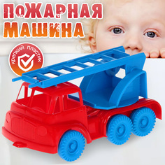 Автомобиль Тоша Пожарная машинка No Brand