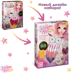 Серия Petulia: Детский набор для творчества "Ловец снов" (2 заготовки для поделок) Nebulous Stars