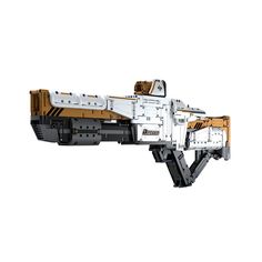 Конструктор-игрушка Xiaomi Dawn of Jupiter Винтовка XJXL08IQI, 1830+ деталей, от 14 лет