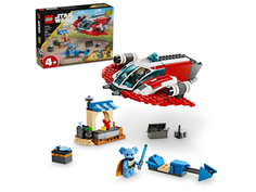 Конструктор Lego Star Wars Багровый огненный ястреб, 75384