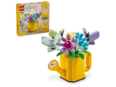 Конструктор Lego Creator Цветы в лейке, 3в1, 31149