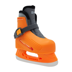Хоккейные коньки Rgx-3.1 Ice-track Kids детские, для проката, 29 No Brand
