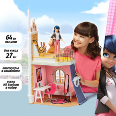 Игровой набор Miraculous Дом Маринетт Ladybug Marinette 50660