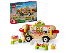 Конструктор Lego Friends Фургон на колесах «Хот-дог», 42633