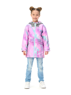 Куртка детская Oldos Ника, розовый, 134