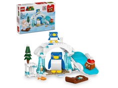 Конструктор Lego Снежные приключения пингвинов, 71430
