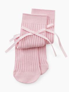 Носки детские Happy Baby 88227, pink, 14-16