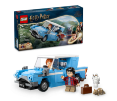 Конструктор Lego Harry Potter Летающий Форд Англия, 76424
