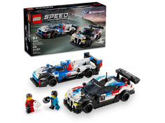 Конструктор Lego Speed Champions 4 2024, 76922
