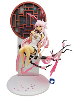 Фигурка StarFriend Хонкай Импакт Сакура Яэ Honkai Impact подставка 33 см