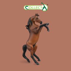 Фигурка животного Лошадь Арабский гнедой жеребец Collecta